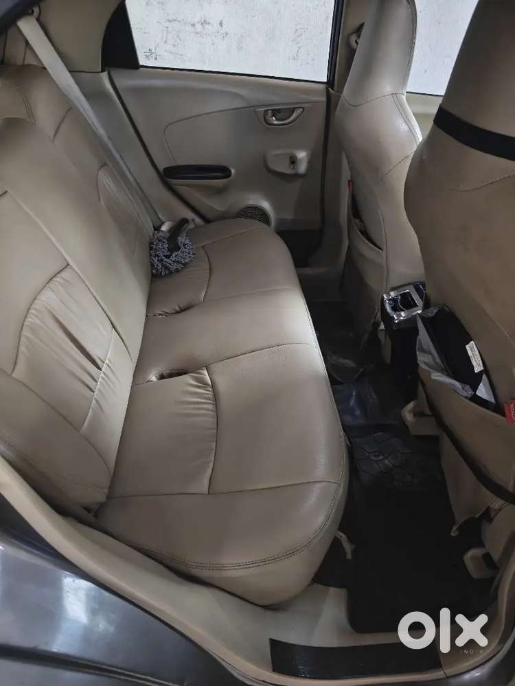 Honda Brio 2016 Manual Year