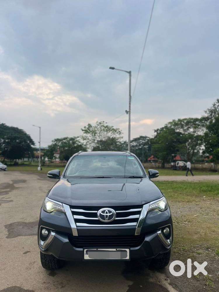 Toyota Fortuner 4x2 Mt 2.8 Diesel, 2017, Diesel
