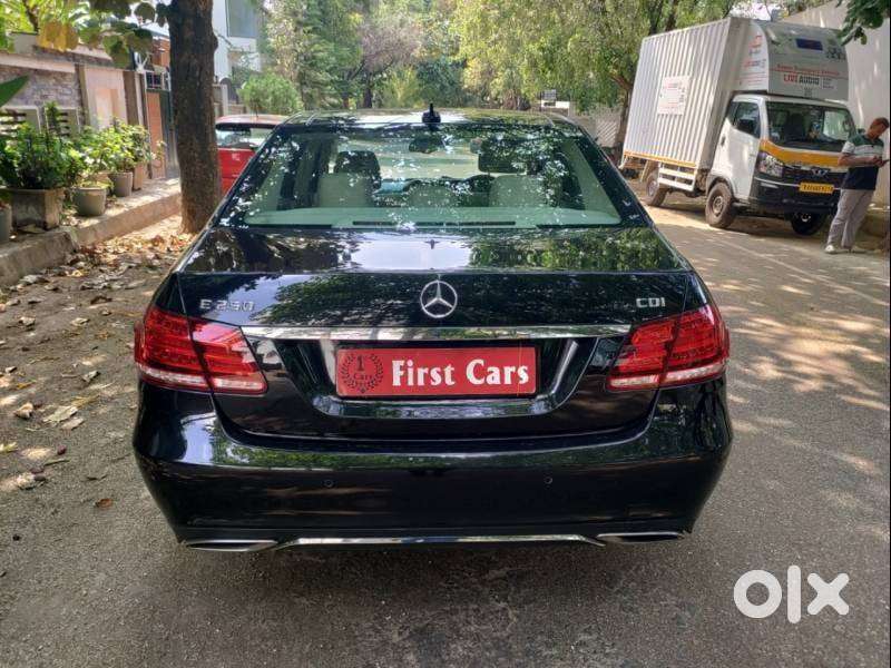 Mercedes-benz E-class E250 Edition E, 2016, Diesel