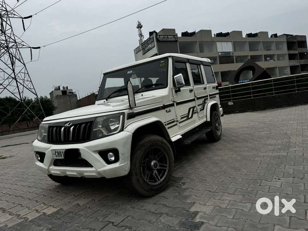 Mahindra Bolero 1.5 B6 (o), 2020, Diesel