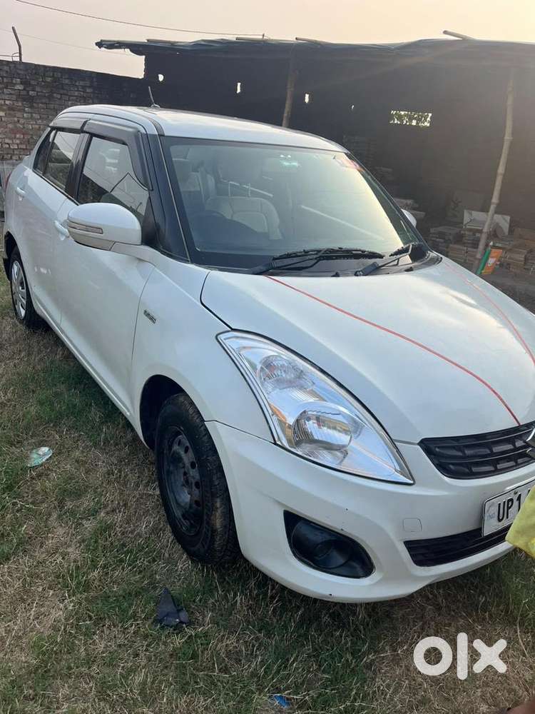 2014 Maruti Dzire 2nd Owner