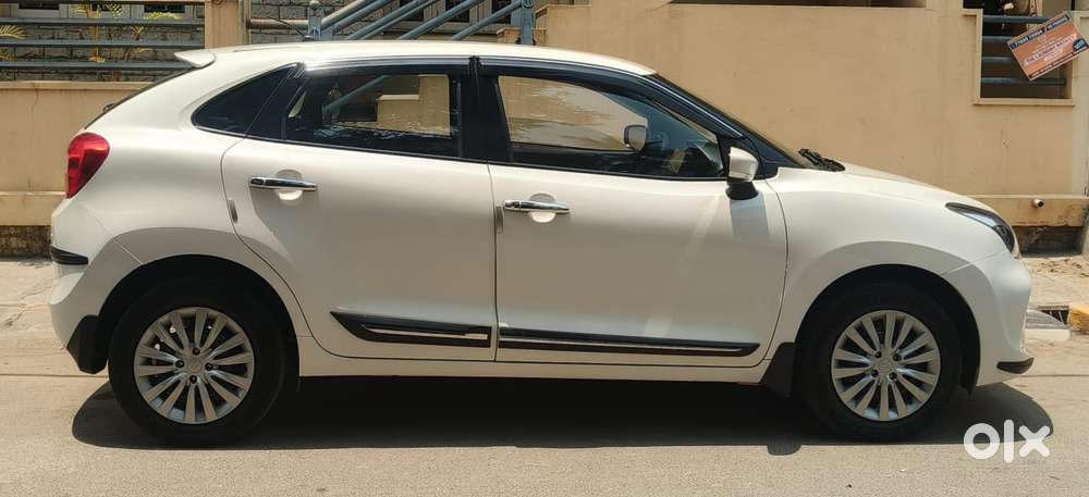 Maruti Suzuki Baleno Delta, 2021, Petrol