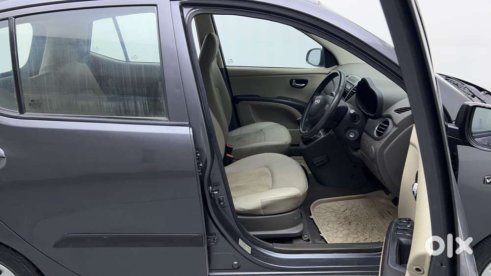 Hyundai I10 Magna 1.2 Itech Se, 2012, Petrol