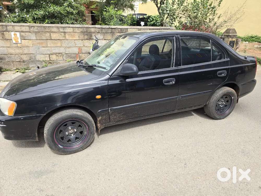 Hyundai Accent 1.5 GLE 2007