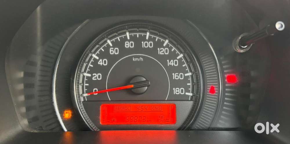 Maruti Suzuki Wagon R 1.0 Vxi Cng, 2022, Cng & Hybrids