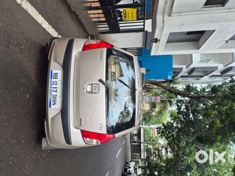 Hyundai I10 2010 Petrol Well Maintained