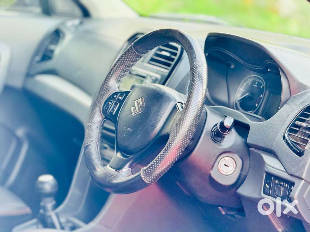 Maruti Suzuki Brezza Zdi, 2017, Diesel