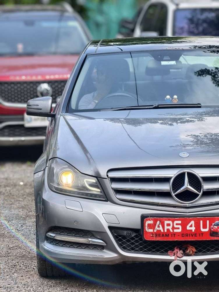 Mercedes-benz C-class 2.1 250 Cdi Avantgarde, 2011, Diesel
