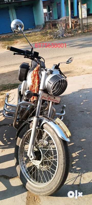 Olx bullet hot sale electra