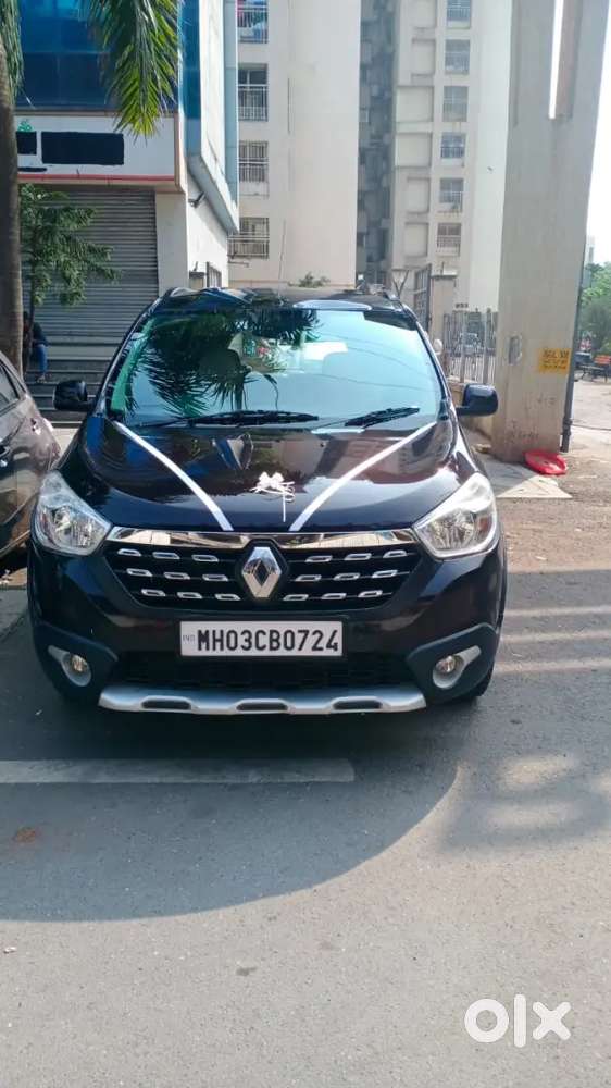 Renault Lodgy 2016 Diesel 67000 Km Driven
