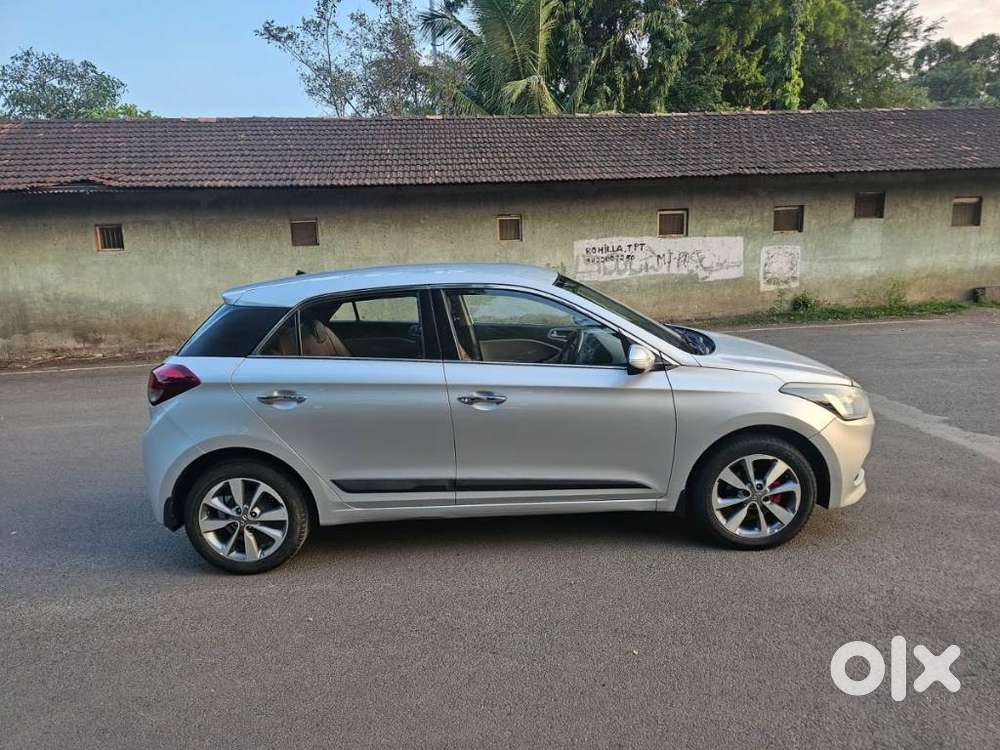 Hyundai Elite I20 Sportz 1.4, 2014, Diesel