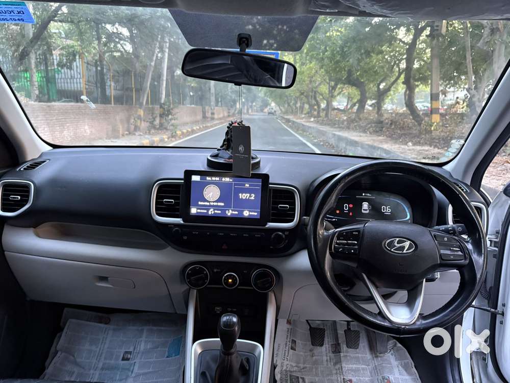 Hyundai Venue S 1.2 Petrol, 2022, Petrol