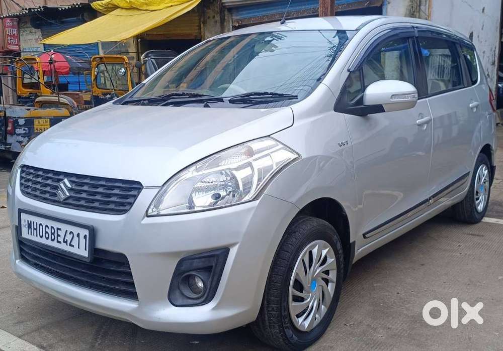 Maruti Suzuki Ertiga Vxi Cng, 2013, Cng & Hybrids
