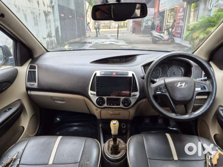 Hyundai I20 Sportz 1.4 Crdi, 2012, Diesel