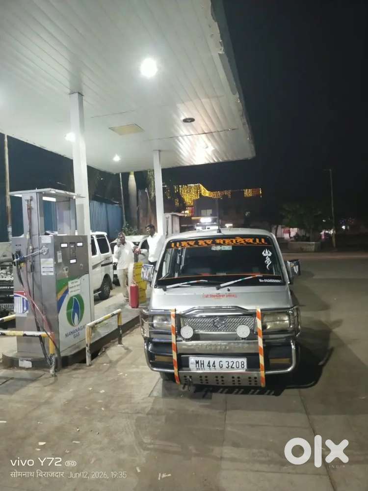 Maruti Suzuki Omni 8 Seater 2017