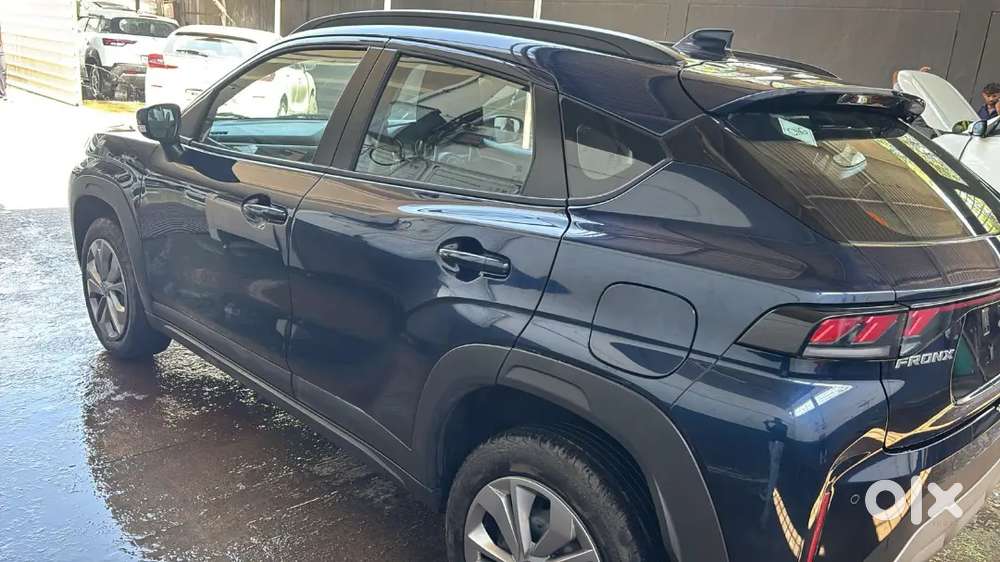 Fronx Delta+ 1.0l Turbo  Manual