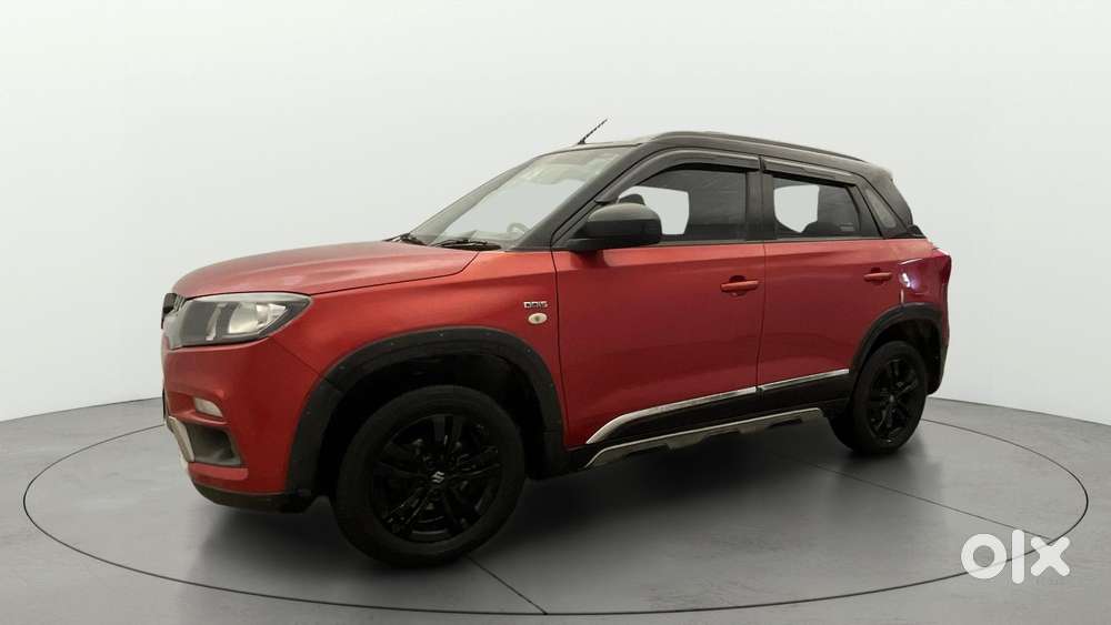 Maruti Suzuki Vitara Brezza Zdi Amt, 2019, Diesel