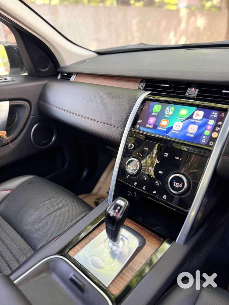 Land Rover Discovery Sport Hse 7-seater, 2022, Petrol