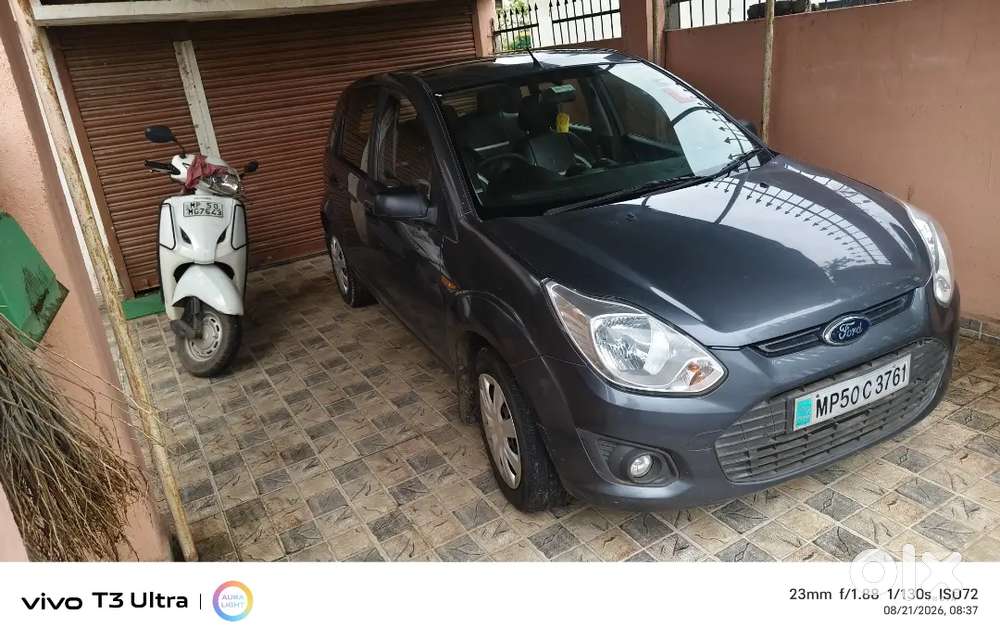 Ford Figo Diesel 2015 Car
