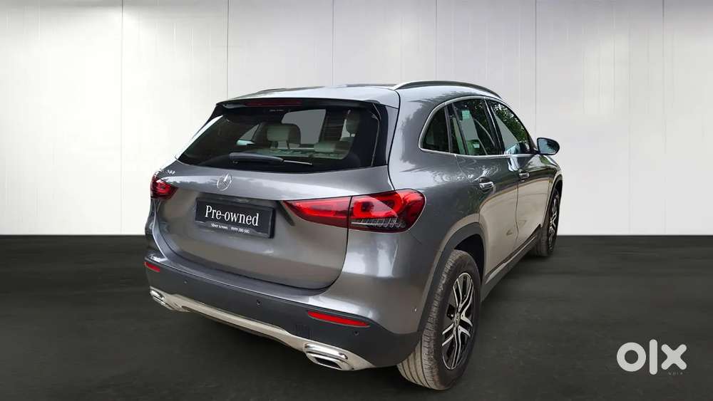 Mercedes-benz Gla Class 200, 2022, Petrol