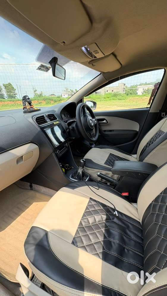 Volkswagen Polo Diesel 2013