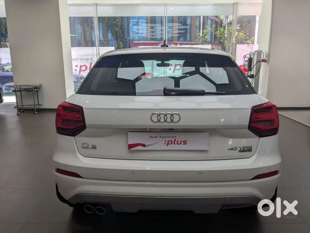 Audi Q2 2.0 40 Tfsi Quatro Premium Plus Ii, 2021, Petrol
