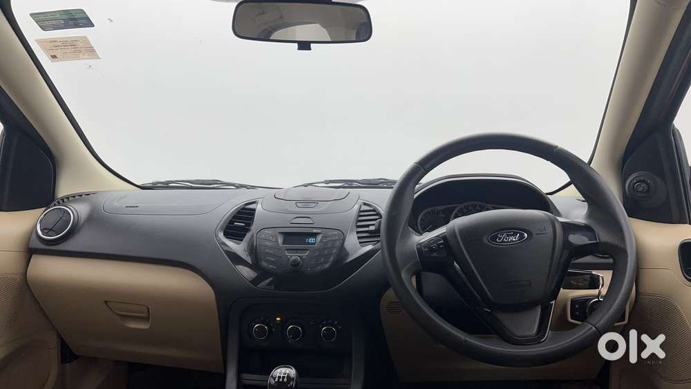 Ford Figo 1.2p Trend Mt, 2016, Petrol