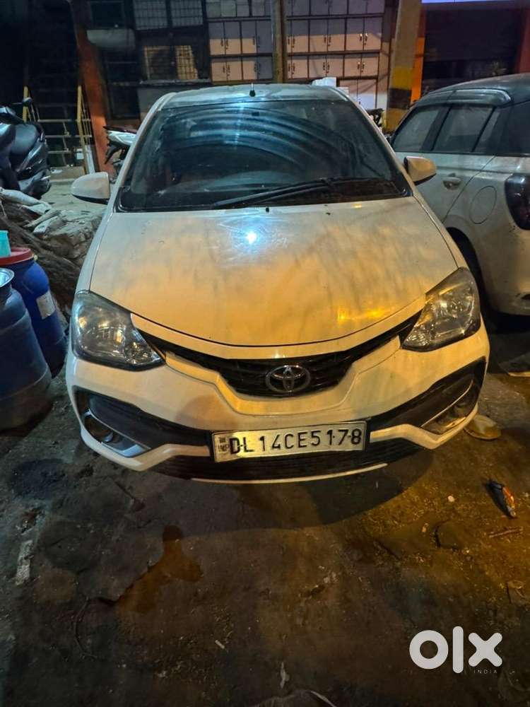 Toyota Etios 2019 Diesel Well Maintained