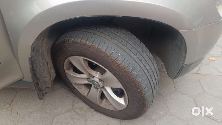 Skoda Yeti 2.0 Ambiente Tdi Cr 4x2, 2012, Diesel