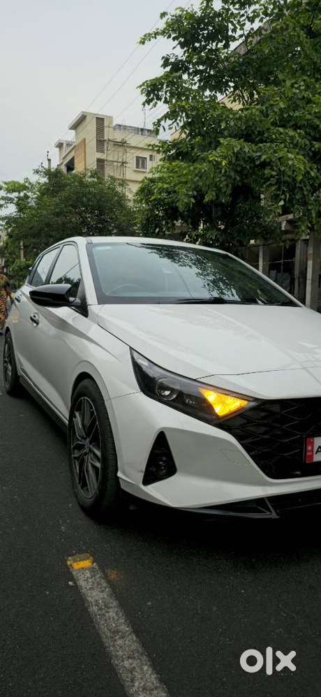 Hyundai New I20 1.5 Asta (o) Mt, 2021, Diesel