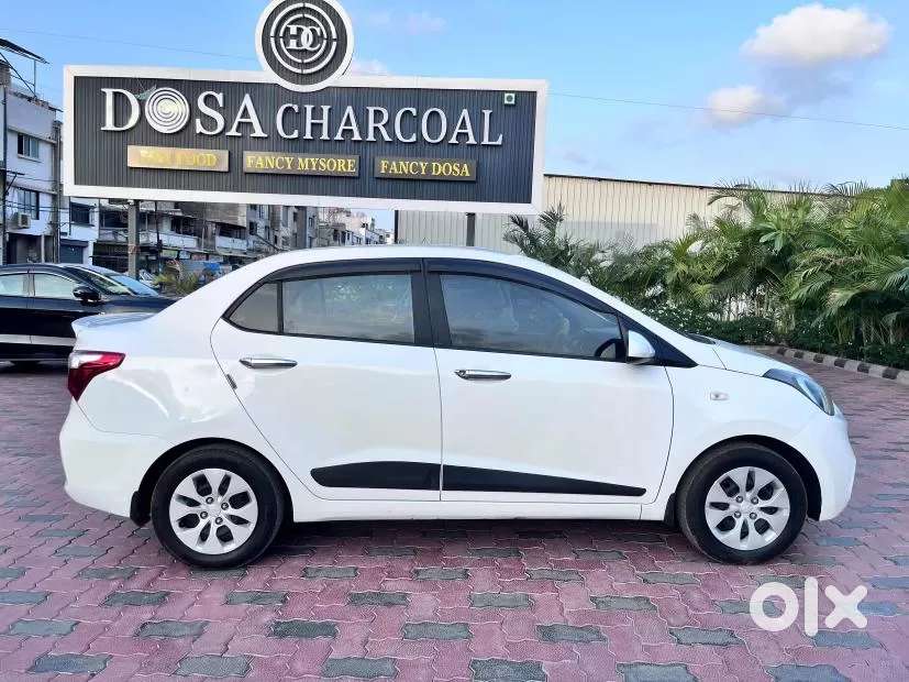 Hyundai Xcent 1.2 S Special Edition, 2019, Petrol