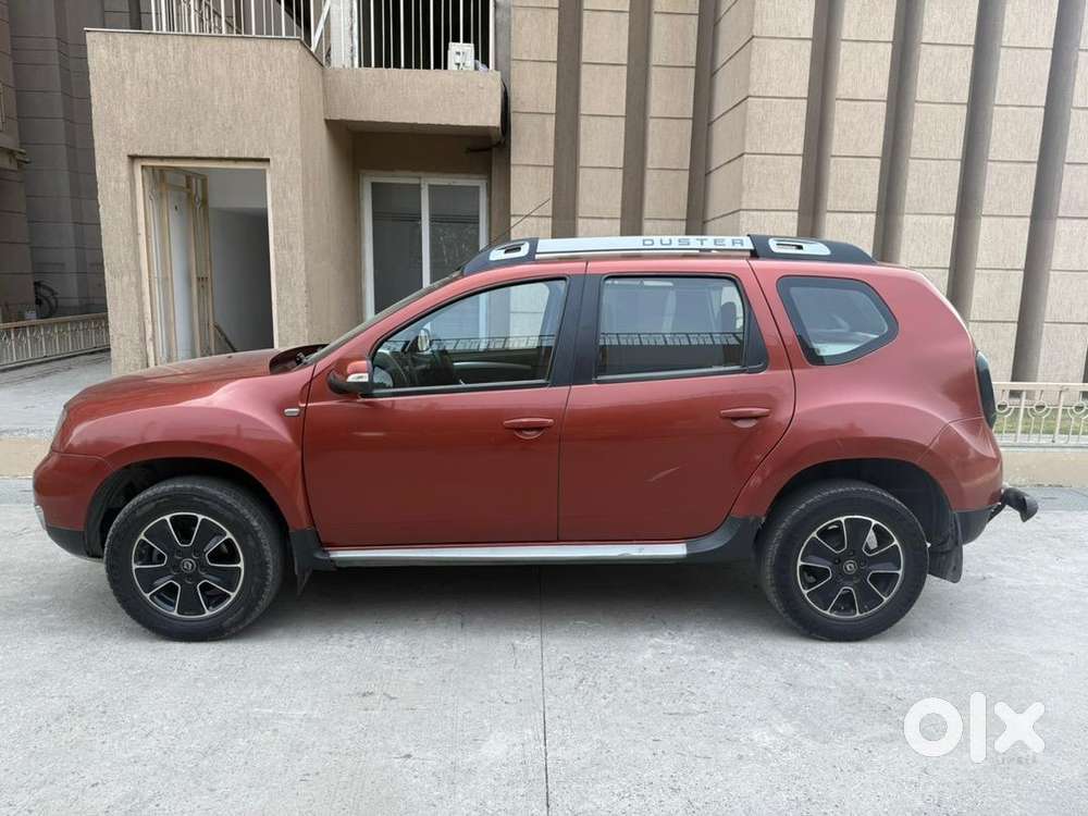 Renault Automatic Diesel 2016