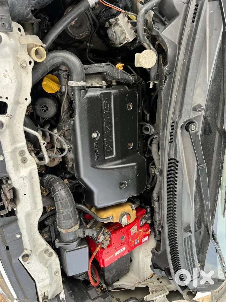 Maruti Ertiga Vdi 2017