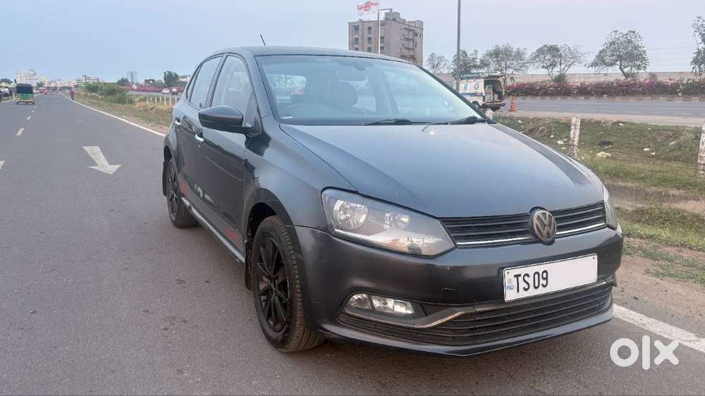Volkswagen Polo 2016 Diesel Good Condition