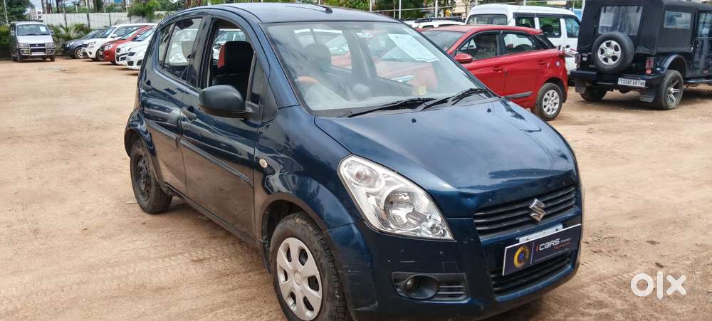 Maruti Suzuki Ritz Vxi (abs) Bs Iv, 2010, Petrol