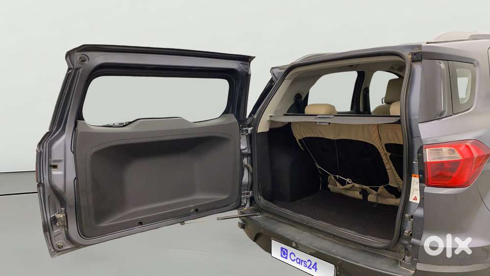 Ford Ecosport 2013-2015 1.5 Ti Vct Mt Titanium, 2014, Petrol