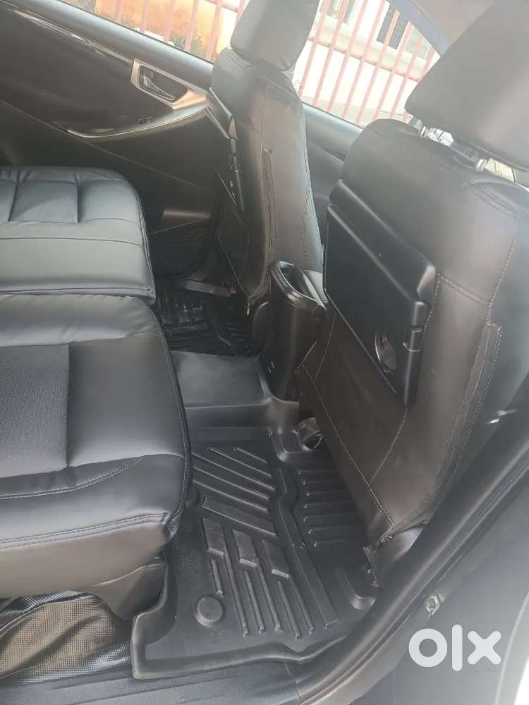 Toyota Innova Crysta 2017 Diesel Manual
