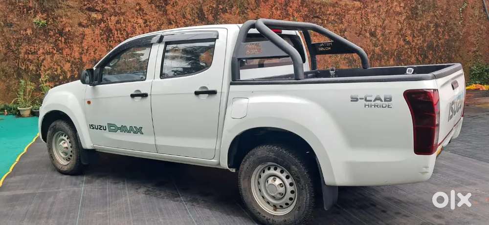 Isuzu  S-cab 2021 Diesel Well Maintained