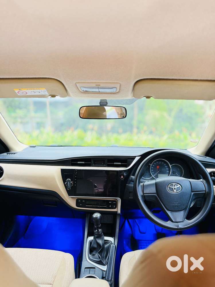 Toyota Corolla Altis J, 2017, Diesel