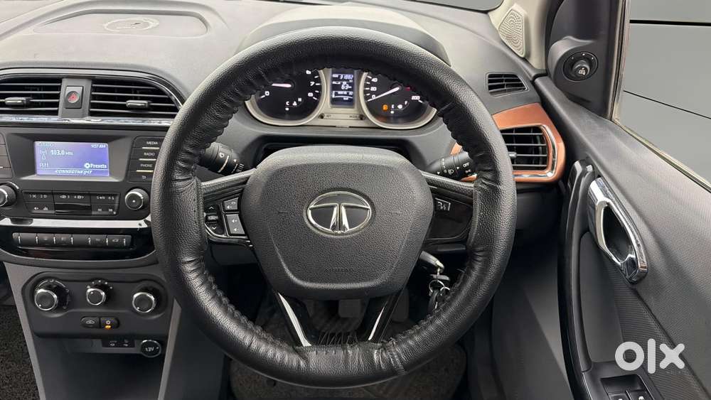 Tata Tigor 1.2 Revotron Xz, 2017, Petrol