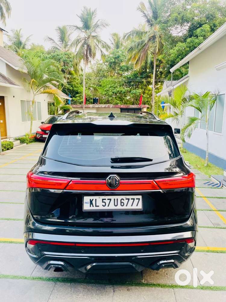 Mg Hector Sharp Diesel Mt, 2019, Diesel