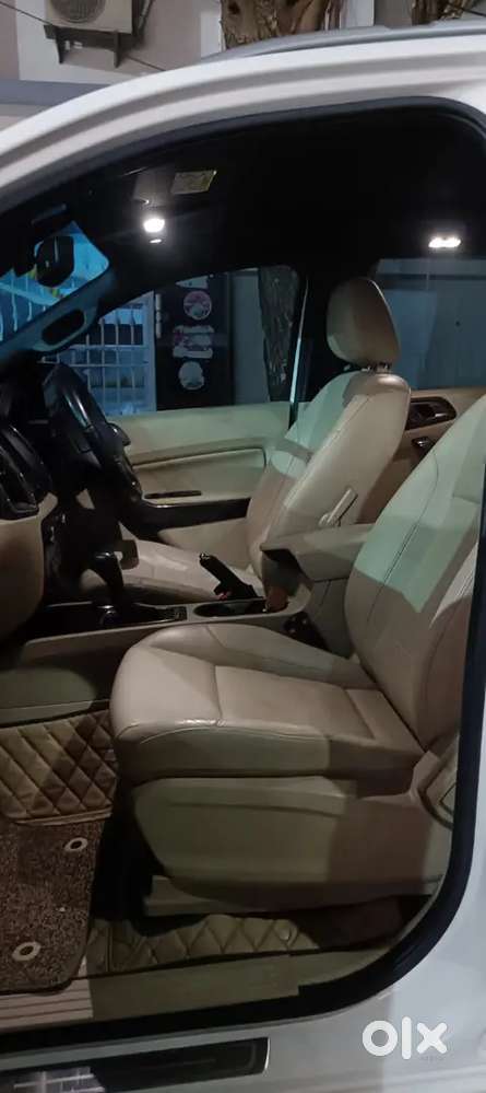 Ford Endeavour 2017 Diesel Good Condition