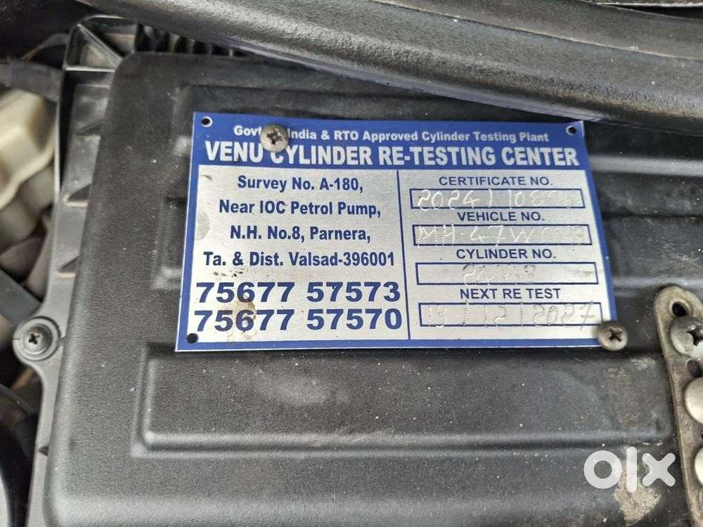 Skoda Rapid 1.6 Mpi Style, 2017, Cng & Hybrids