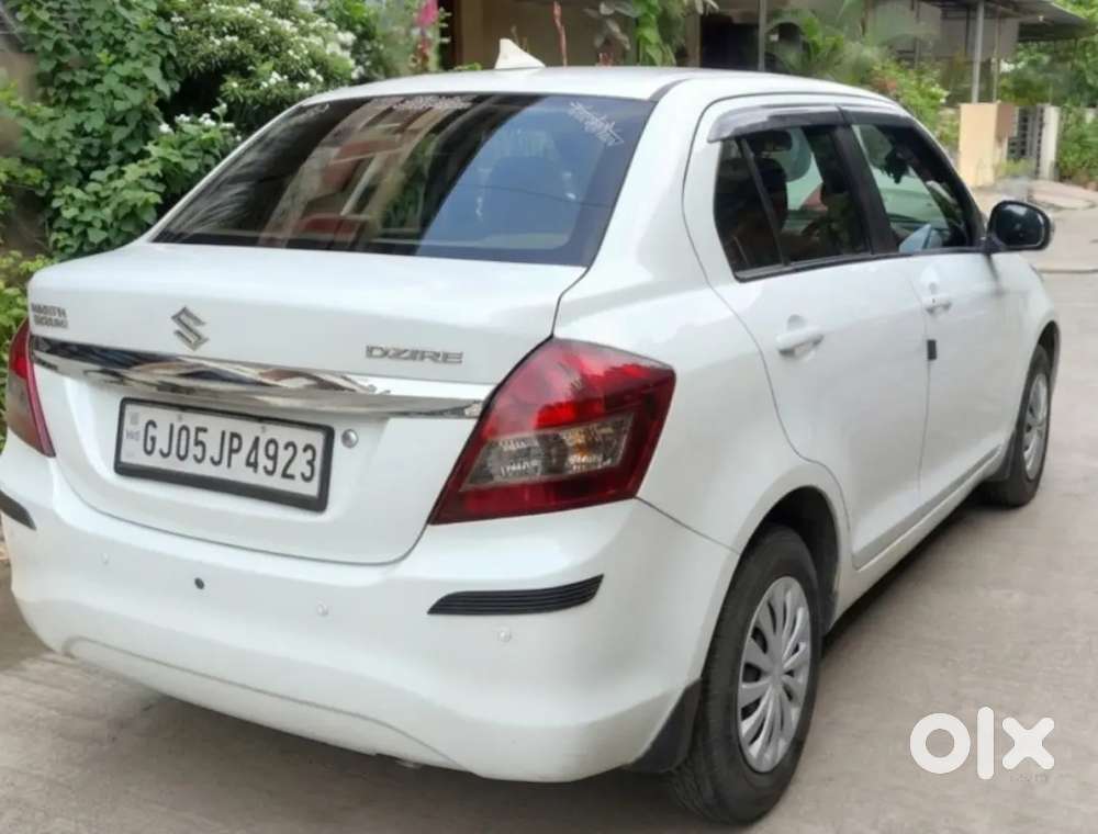 Maruti Suzuki Dzire 2016 Diesel Manual