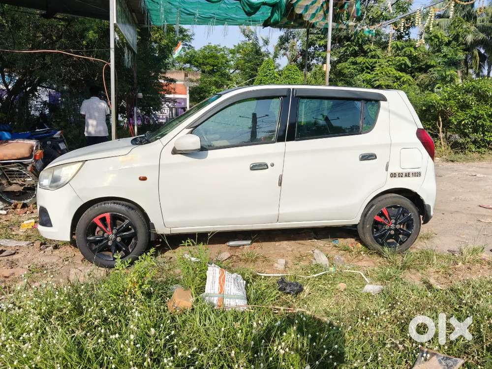 Maruti Suzuki Alto 2016
