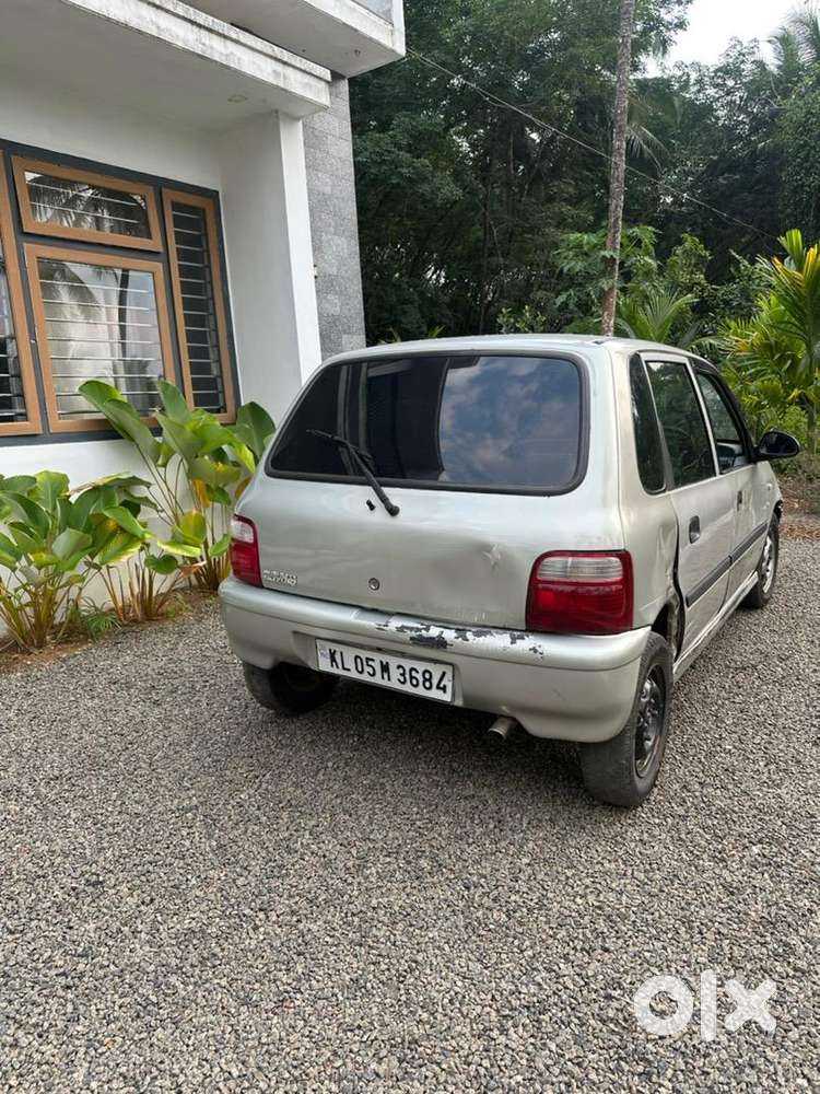 Maruti Suzuki Zen Estilo 2002 Petrol Good Condition