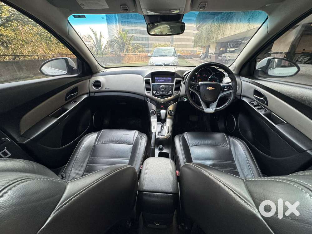 Chevrolet Cruze 2014-2016 Ltz At, 2015, Diesel