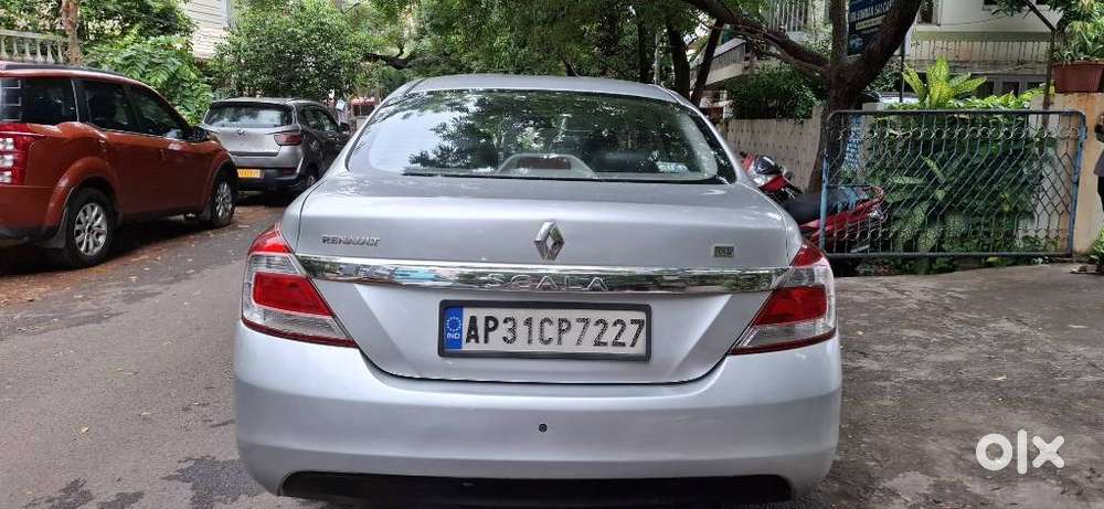 Renault Scala Diesel Rxl, 2014, Diesel