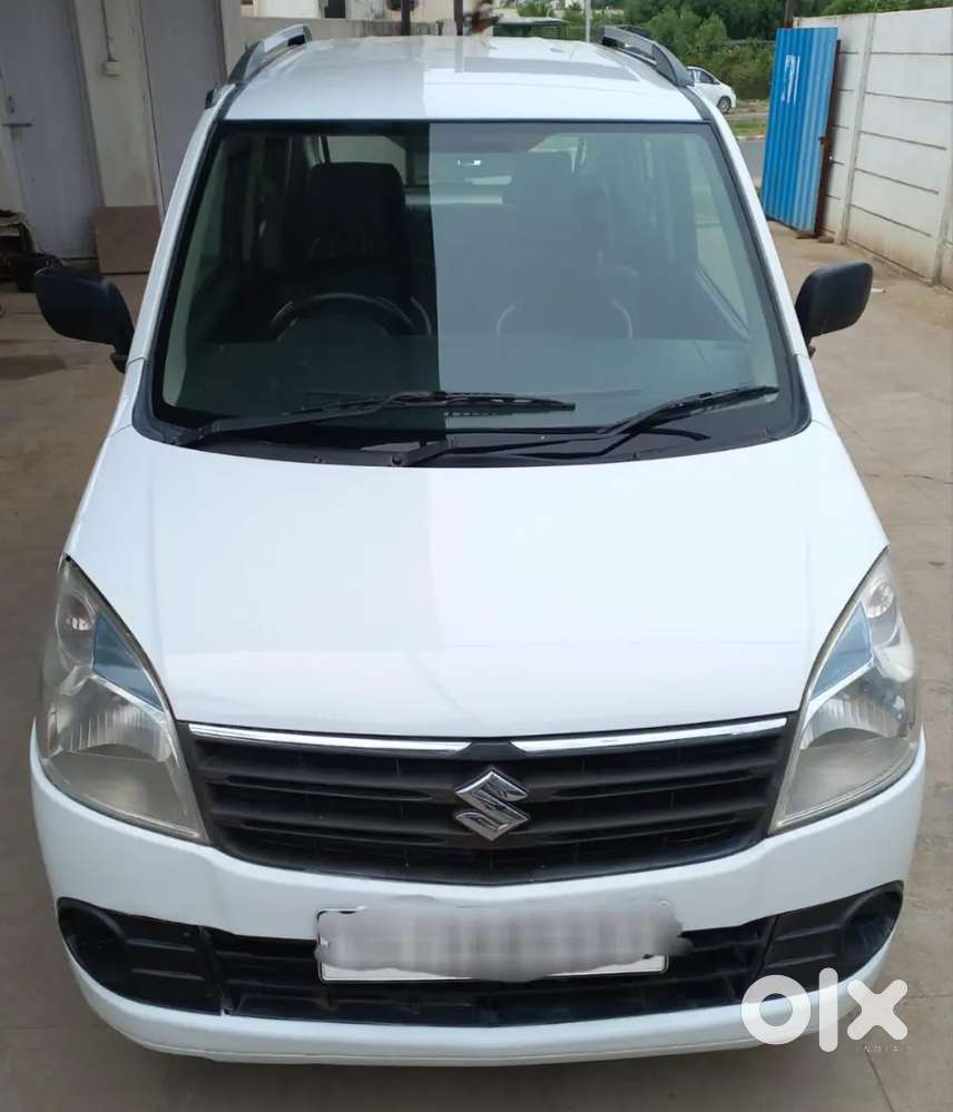 Maruti Suzuki Wagnor Lxi 2011 Model