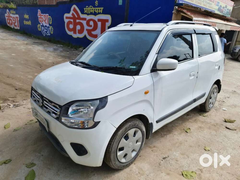Maruti Suzuki Wagon R Vxi 1.0, 2020, Petrol
